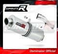 CBF 500 EXHAUST Honda Muffler Auspuff Sportauspuff Silencer Echappement Silencieux Scarico Scarichi Escape Wydech Tłumik OVAL 2004 - 2005 Dominator 