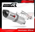 CB 500 X EXHAUST Honda Muffler Auspuff Sportauspuff Silencer Echappement Silencieux Scarico Scarichi Escape Wydech Tłumik Carbon Tip HP1 2013 - 2015 Dominator 