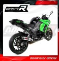 Auspuff Schalldämpfer DOMINATOR GP1 passend für Kawasaki Z1000 SX 2014  2016 3
