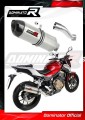 Auspuff Schalldämpfer DOMINATOR HP1 passend für Honda CB 500 F 2016  2019