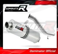 TIGER Explorer 1200 EXHAUST Triumph Muffler Auspuff Sportauspuff Silencer Echappement Silencieux Scarico Scarichi Escape Wydech Tłumik OVAL 2012 - 2016 DOMINATOR 1