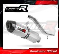 exhaust muffler DOMINATOR HP1 fits to Triumph TIGER EXPLORER 1200 2012  2015 2