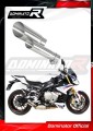 wydech tłumik DOMINATOR GP3 pasujący do motocykla S 1000 R 2017 - 2020