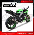decat Mittelschalldämpfer DOMINATOR Mid Pipe passend für ZX10R 2008  2010 3