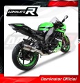 decat tłumik środkowy DOMINATOR Mid Pipe pasujący do motocykla ZX10R 2008 - 2010 4