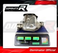 decat Mittelschalldämpfer DOMINATOR Mid Pipe passend für ZX10R 2008  2010 5