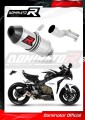 Auspuff Schalldämpfer DOMINATOR HP3 passend für Honda CBR 1000RR 2008  2013