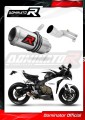 Auspuff Schalldämpfer DOMINATOR GP passend für Honda CBR 1000RR 2008  2013