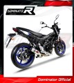 SV 650 Exhaust Suzuki Muffler Auspuff Sportauspuff Silencer Echappement Silencieux Scarico Scarichi Escape Wydech Tłumik GP 2016 - 2020 Dominator 2
