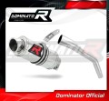 TIGER 800 XC XR XRX XCX XRT XCA EXHAUST Triumph Muffler Auspuff Sportauspuff Silencer Echappement Silencieux Scarico Scarichi Escape Wydech Tłumik GP 1 2011 - 2014 DOMINATOR  1