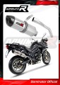 exhaust muffler DOMINATOR HP1 fits to Triumph TIGER 800 XC XR 2015  2017 2