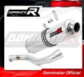 R1100R Exhaust BMW Muffler Auspuff Sportauspuff Silencer Echappement Silencieux Scarico Scarichi Escape ROUND Dominator 