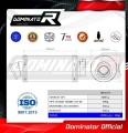 Auspuff Schalldämpfer DOMINATOR homologiert GP 1 passend für CB 600F HORNET 2003  2006 4