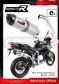 F850GS Exhaust BMW Homologated EC Type approval  Street legal Approval Certificate Muffler Auspuff Sportauspuff Silencer Echappement Silencieux Scarico Scarichi Escape Wydech Tłumik HP1 2018 - 2020 Dominator