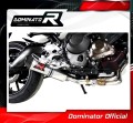 MT-09 MT 09 EXHAUST Yamaha Muffler Auspuff Sportauspuff Silencer Echappement Silencieux Scarico Scarichi Escape Wydech Tłumik Carbon Tip HP3 2017 - 2020 DOMINATOR 7