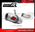Auspuff Schalldämpfer DOMINATOR GP passend für Honda CBR 1000RR 2017  2024 2
