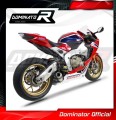 Auspuff Schalldämpfer DOMINATOR GP passend für Honda CBR 1000RR 2017  2024 3