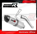 Auspuff Schalldämpfer DOMINATOR HP1 passend für Honda CBR 1000RR 2017  2024 2