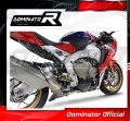 decat Mittelschalldämpfer DOMINATOR Mid Pipe passend für CBR 1000RR 2017  2024 3