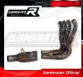 decat Mittelschalldämpfer DOMINATOR Mid Pipe passend für CBR 1000RR 2017  2024 7