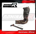 decat Mittelschalldämpfer DOMINATOR Mid Pipe passend für CBR 1000RR 2017  2024 9