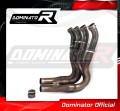 decat Mittelschalldämpfer DOMINATOR Mid Pipe passend für CBR 1000RR 2017  2024 10