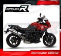 exhaust muffler DOMINATOR HP1 fits to Triumph TIGER SPORT 1050 2013  2015 4