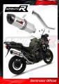 Auspuff Schalldämpfer DOMINATOR HP1 passend für Triumph TIGER EXPLORER 1200 XC XR 2016  2017