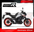 Auspuff Schalldämpfer DOMINATOR GP passend für Yamaha MT 03 2014  2016 4
