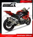 exhaust muffler DOMINATOR homologated road legal HP1 fits to S1000RR 2009  2011