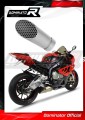 wydech tłumik DOMINATOR GP3 pasujący do motocykla S1000RR 2009 - 2011