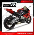wydech tłumik DOMINATOR GP3 pasujący do motocykla S1000RR 2009 - 2011 3