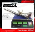 decat Mittelschalldämpfer DOMINATOR Mid Pipe passend für S1000RR 2009  2011 7