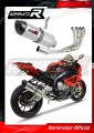 S1000RR EXHAUST FULL SYSTEM Exhaust BMW Muffler Auspuff Sportauspuff Silencer Echappement Silencieux Scarico Scarichi Escape Wydech Tłumik Carbon Tip HP1 2012 - 2014 Dominator