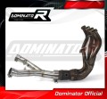 decat Mittelschalldämpfer DOMINATOR Mid Pipe passend für Z 1000 SX 2014  2016 7