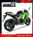 decat mid muffler DOMINATOR Mid Pipe fits to Z 1000 SX 2017  2019 3