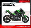 exhaust muffler DOMINATOR homologated road legal GP fits to Z 900 2017  2019 3
