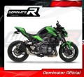 decat Mittelschalldämpfer DOMINATOR Mid Pipe passend für Z900 2017  2019 8