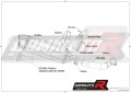 Auspuff Schalldämpfer DOMINATOR homologiert HP1 passend für VERSYS 1000 2019  2024 6
