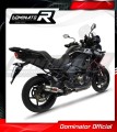 wydech tłumik DOMINATOR GP pasujący do motocykla Kawasaki VERSYS 1000 2019 - 2024 3