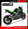 Auspuff Schalldämpfer DOMINATOR GP passend für Kawasaki Z900 2017  2019 3