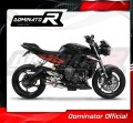 Auspuff Schalldämpfer DOMINATOR HP2 passend für Triumph STREET TRIPLE 765 S R RS 2017  2019 4