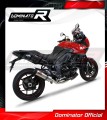 exhaust muffler DOMINATOR HP3 fits to Triumph TIGER SPORT 1050 2016  2020 3