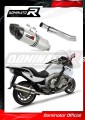 wydech tłumik DOMINATOR HP1 pasujący do motocykla BMW K1600 GT GTL 2011 - 2023
