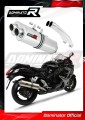 Auspuff Schalldämpfer DOMINATOR OV passend für Suzuki GSXR 1300 Hayabusa 2008  2019