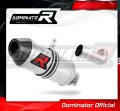 Auspuff Schalldämpfer DOMINATOR HP3 passend für KTM 250 Duke 2017  2020