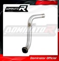 decat tłumik środkowy DOMINATOR Mid Pipe pasujący do motocykla RC 125 2017 - 2020