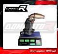 decat tłumik środkowy DOMINATOR Mid Pipe pasujący do motocykla RC 125 2017 - 2020 2