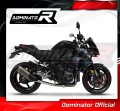 decat Mittelschalldämpfer DOMINATOR Mid Pipe passend für MT10 RN45 2016  2020 5