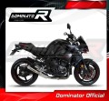 Auspuff Schalldämpfer decat DOMINATOR GP3 Mid Pipe passend für MT10 RN45 2016  2020 4